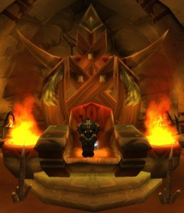 Thrall's Throne